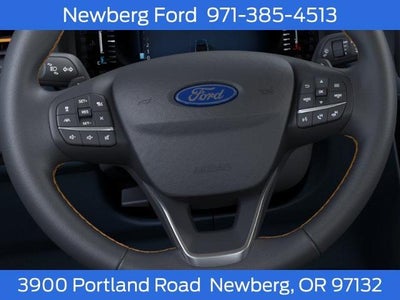 2026 Ford Maverick Tremor AWD SuperCrew