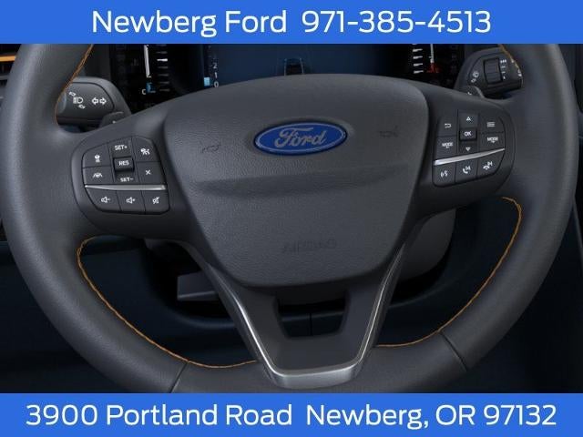 2026 Ford Maverick Tremor AWD SuperCrew