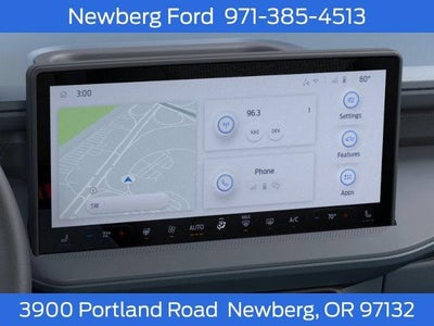 2026 Ford Maverick Tremor AWD SuperCrew