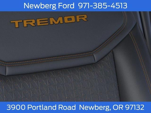 2026 Ford Maverick Tremor AWD SuperCrew