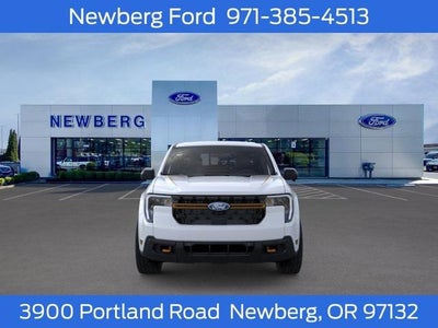 2026 Ford Maverick Tremor AWD SuperCrew