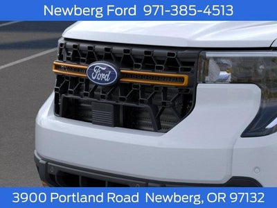 2026 Ford Maverick Tremor AWD SuperCrew