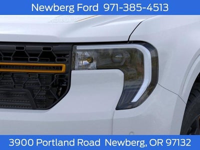 2026 Ford Maverick Tremor AWD SuperCrew