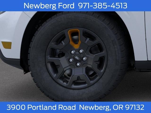 2026 Ford Maverick Tremor AWD SuperCrew