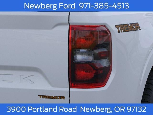 2026 Ford Maverick Tremor AWD SuperCrew