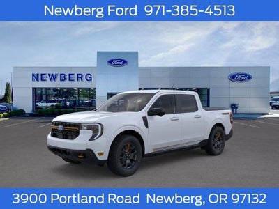 2026 Ford Maverick Tremor AWD SuperCrew
