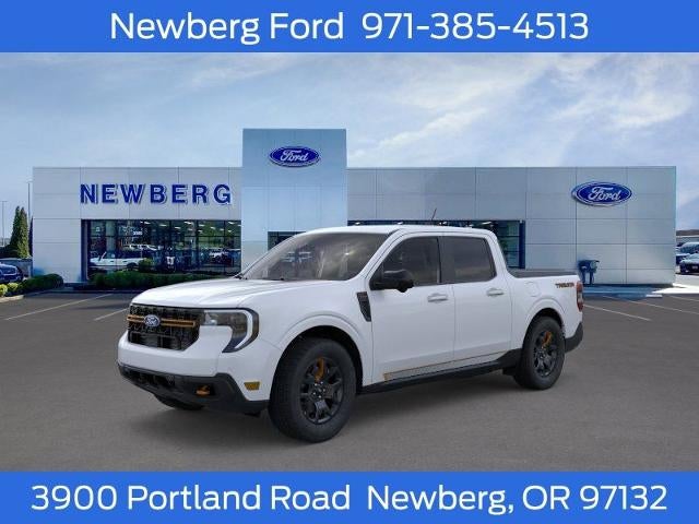 2026 Ford Maverick Tremor AWD SuperCrew