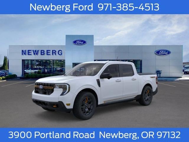 2026 Ford Maverick Tremor AWD SuperCrew