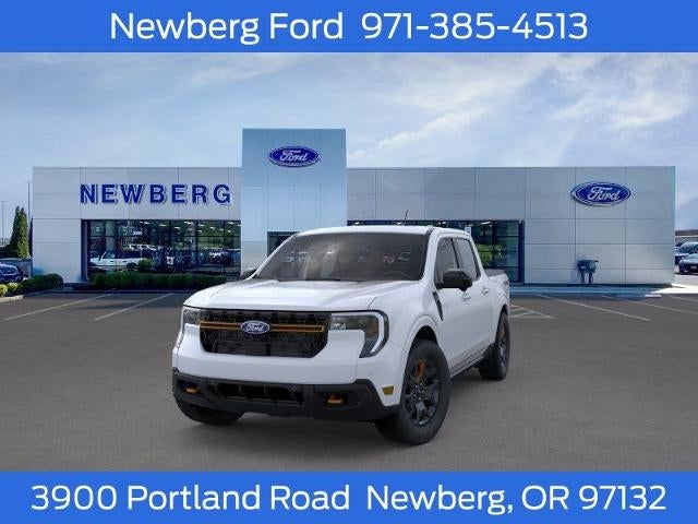 2026 Ford Maverick Tremor AWD SuperCrew