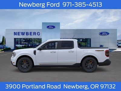 2026 Ford Maverick Tremor AWD SuperCrew