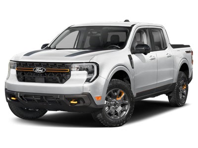 2026 Ford Maverick Tremor AWD SuperCrew