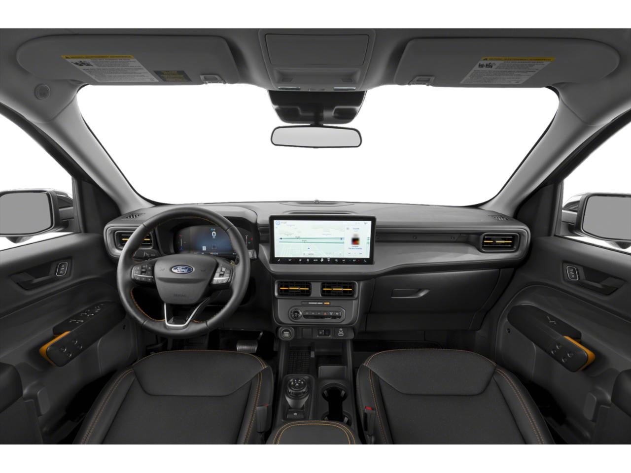 2026 Ford Maverick Tremor AWD SuperCrew