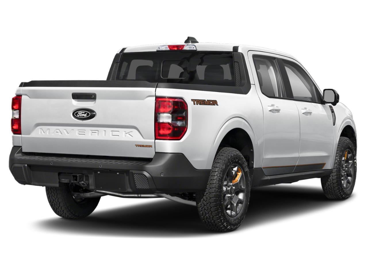 2026 Ford Maverick Tremor AWD SuperCrew