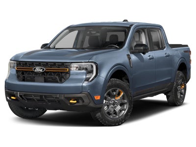 2026 Ford Maverick Tremor AWD SuperCrew