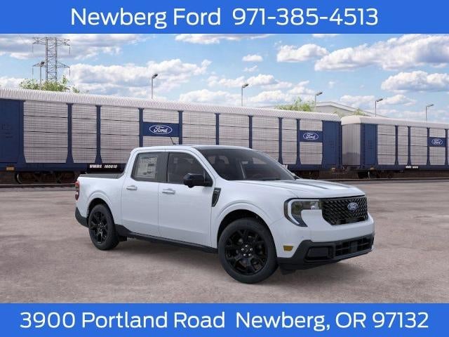 2026 Ford Maverick LARIAT AWD SuperCrew