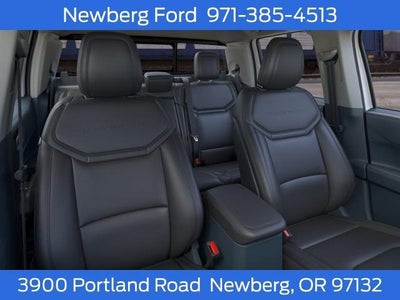 2026 Ford Maverick LARIAT AWD SuperCrew