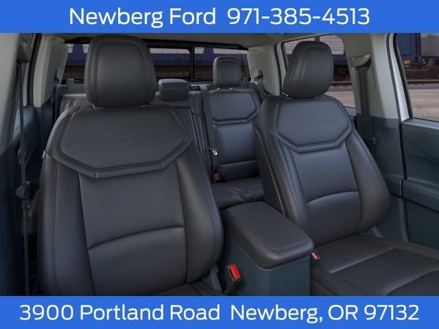 2026 Ford Maverick LARIAT AWD SuperCrew