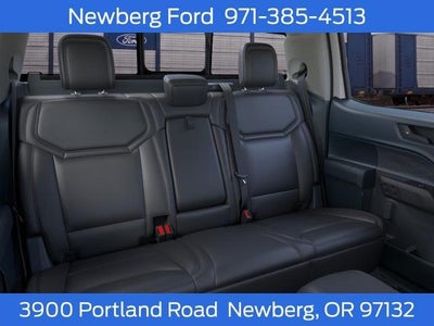 2026 Ford Maverick LARIAT AWD SuperCrew
