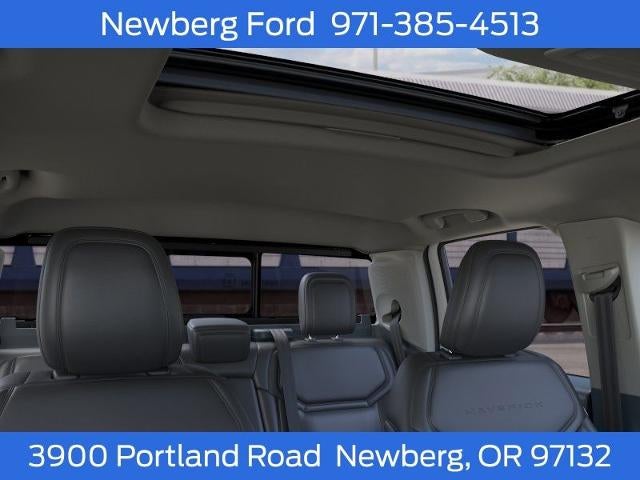 2026 Ford Maverick LARIAT AWD SuperCrew