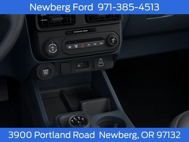 2026 Ford Maverick LARIAT AWD SuperCrew