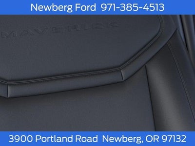 2026 Ford Maverick LARIAT AWD SuperCrew
