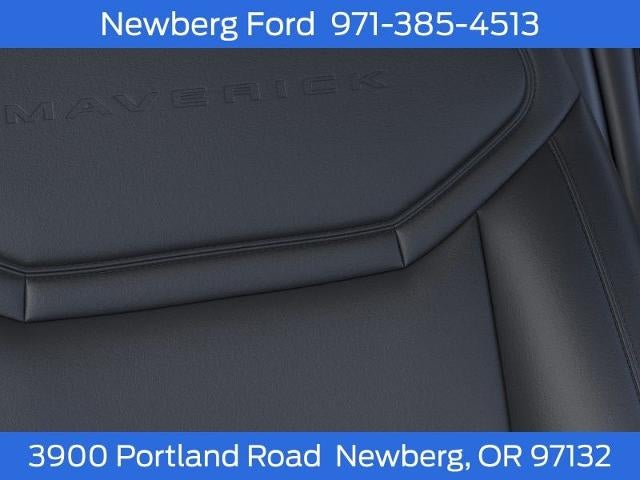 2026 Ford Maverick LARIAT AWD SuperCrew