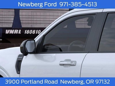 2026 Ford Maverick LARIAT AWD SuperCrew