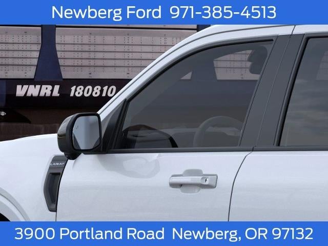 2026 Ford Maverick LARIAT AWD SuperCrew