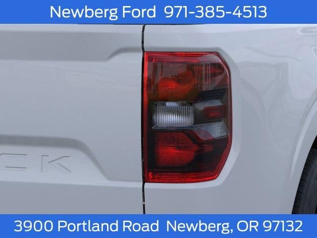 2026 Ford Maverick LARIAT AWD SuperCrew