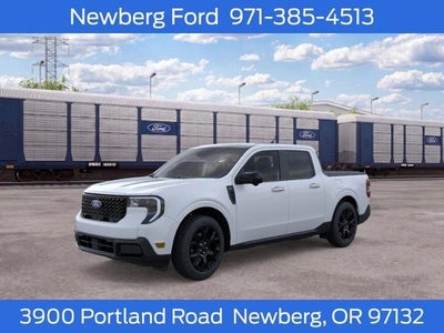2026 Ford Maverick LARIAT AWD SuperCrew