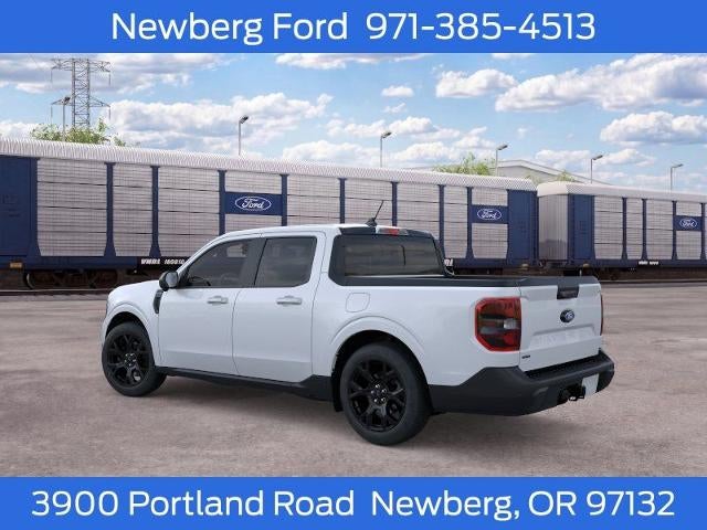 2026 Ford Maverick LARIAT AWD SuperCrew