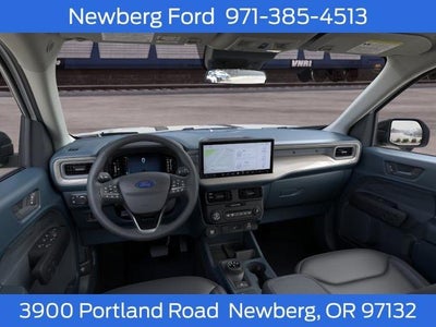 2026 Ford Maverick LARIAT AWD SuperCrew