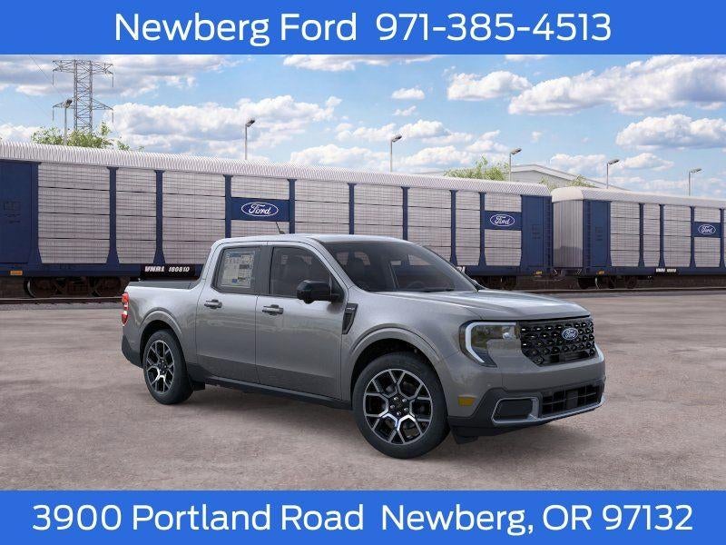 2026 Ford Maverick LARIAT AWD SuperCrew