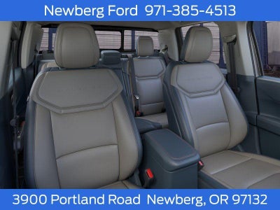 2026 Ford Maverick LARIAT AWD SuperCrew