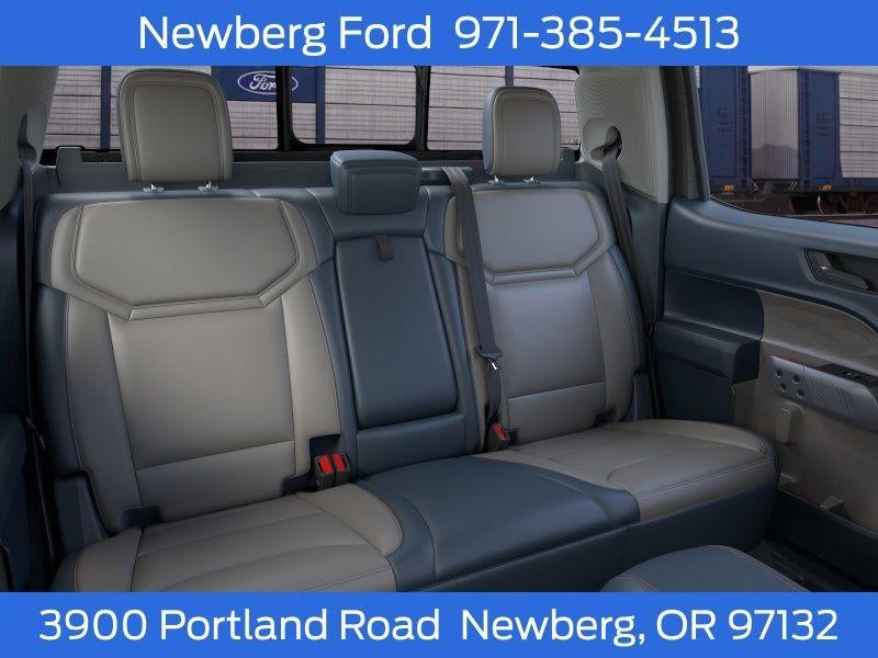 2026 Ford Maverick LARIAT AWD SuperCrew