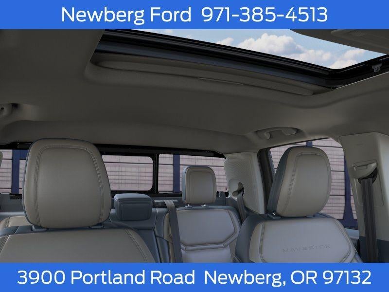 2026 Ford Maverick LARIAT AWD SuperCrew