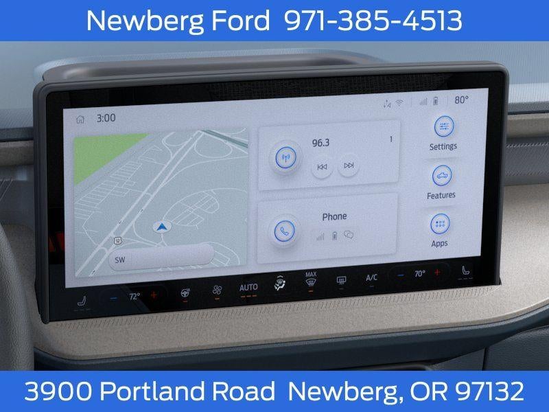 2026 Ford Maverick LARIAT AWD SuperCrew