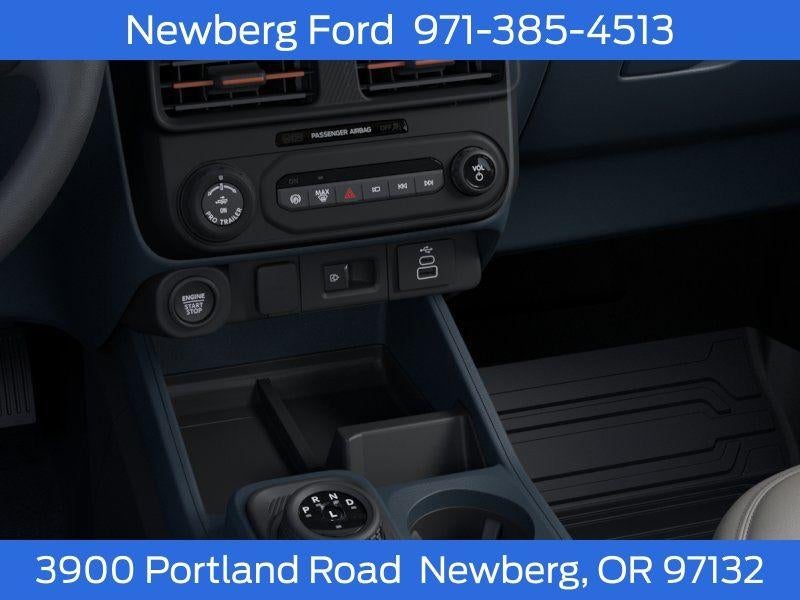 2026 Ford Maverick LARIAT AWD SuperCrew
