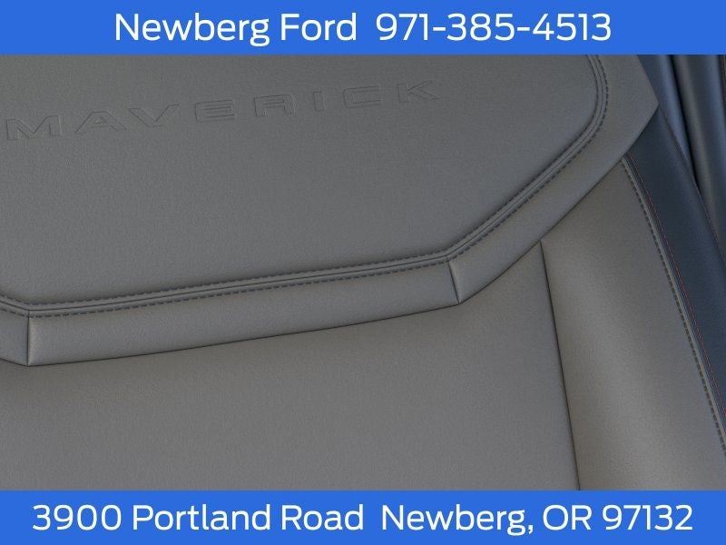 2026 Ford Maverick LARIAT AWD SuperCrew