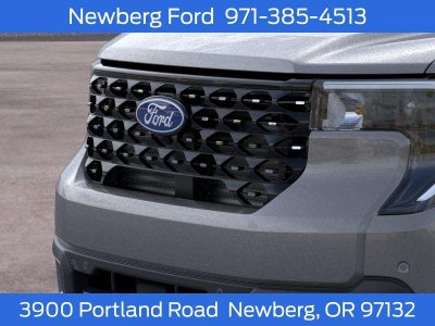 2026 Ford Maverick LARIAT AWD SuperCrew