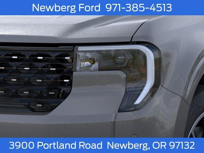 2026 Ford Maverick LARIAT AWD SuperCrew