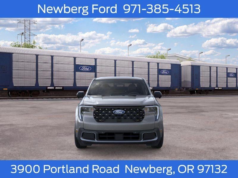 2026 Ford Maverick LARIAT AWD SuperCrew