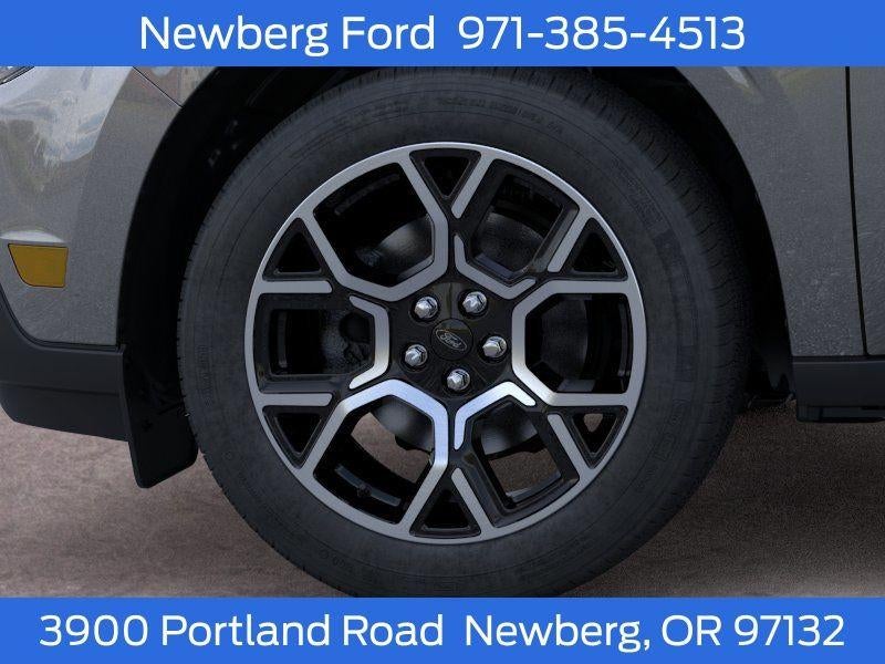2026 Ford Maverick LARIAT AWD SuperCrew