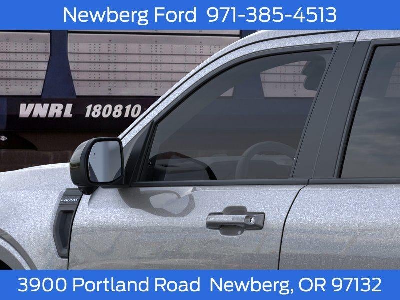 2026 Ford Maverick LARIAT AWD SuperCrew