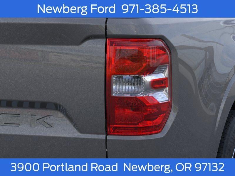 2026 Ford Maverick LARIAT AWD SuperCrew
