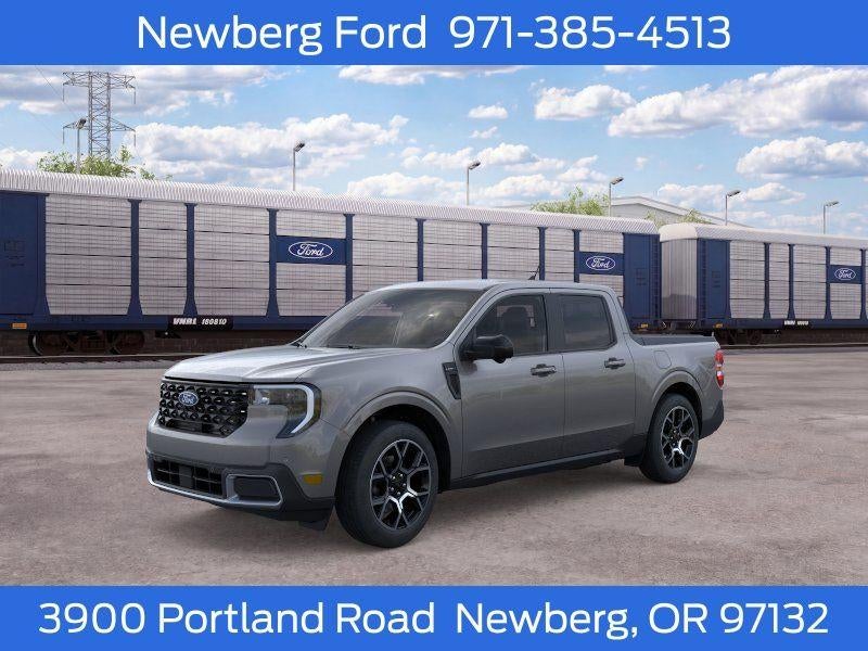 2026 Ford Maverick LARIAT AWD SuperCrew