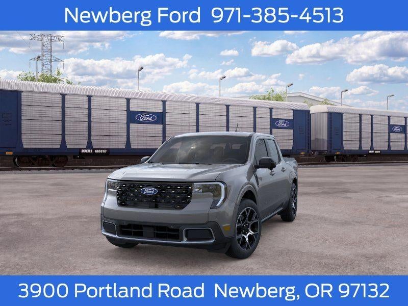 2026 Ford Maverick LARIAT AWD SuperCrew