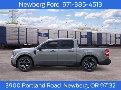 2026 Ford Maverick LARIAT AWD SuperCrew