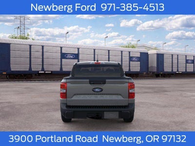 2026 Ford Maverick LARIAT AWD SuperCrew
