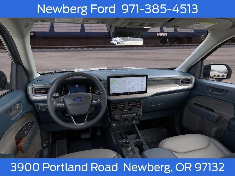 2026 Ford Maverick LARIAT AWD SuperCrew